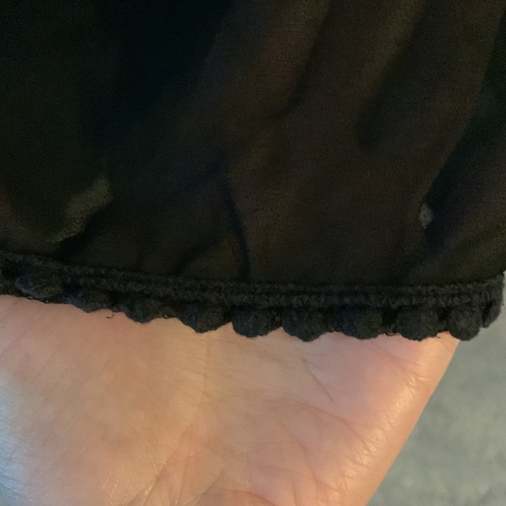 Black romper - Picture 2 of 4